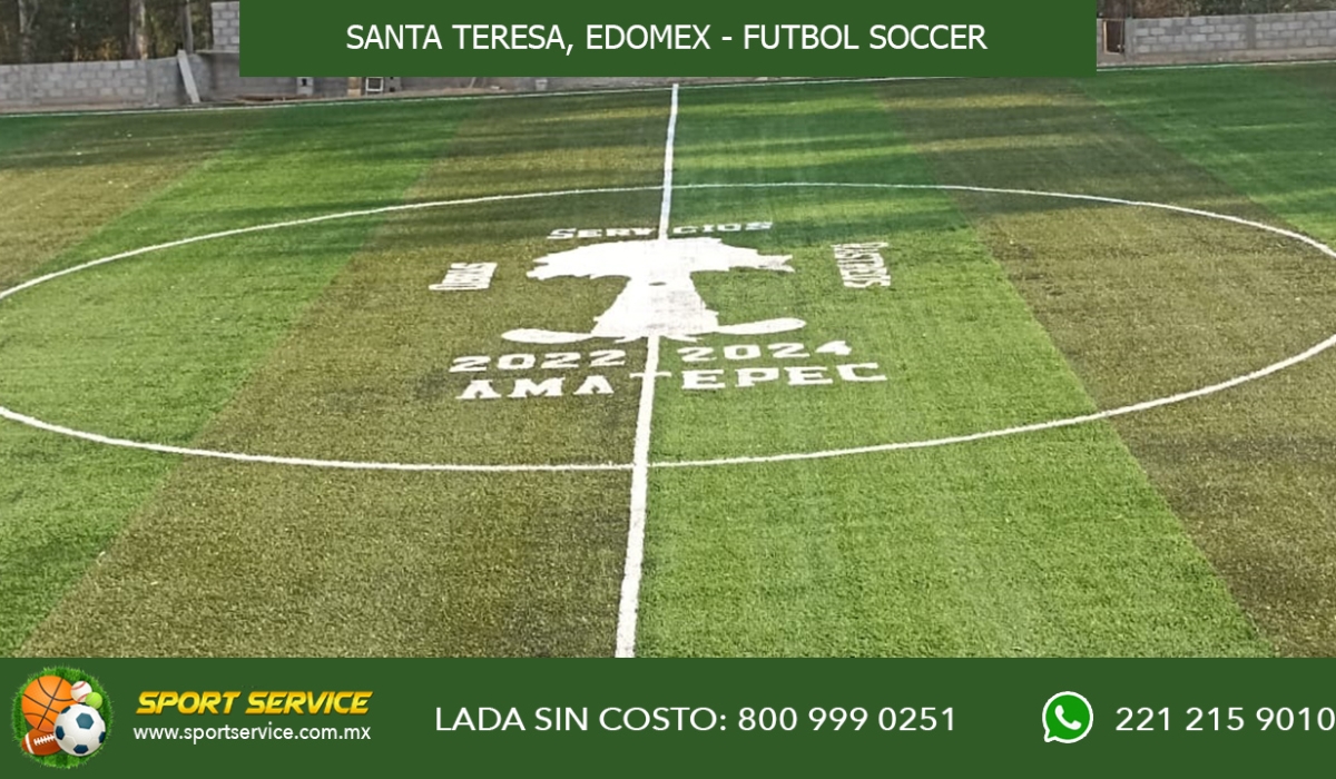 STA TERESA EDOMEX N 2