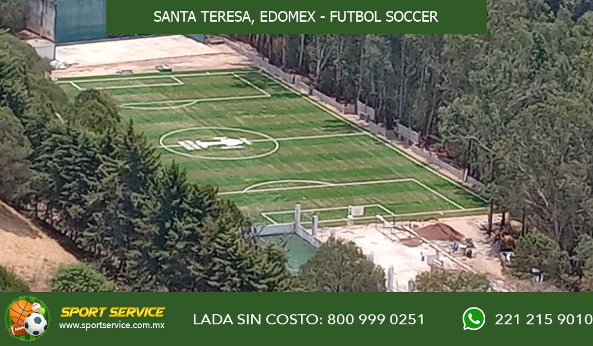 STA TERESA EDOMEX N 3