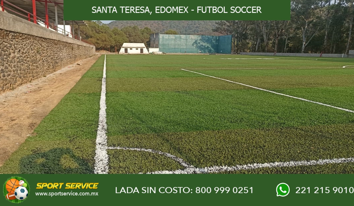 STA TERESA EDOMEX N 4