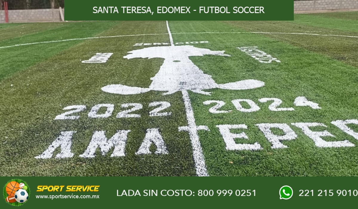 STA TERESA EDOMEX N 5