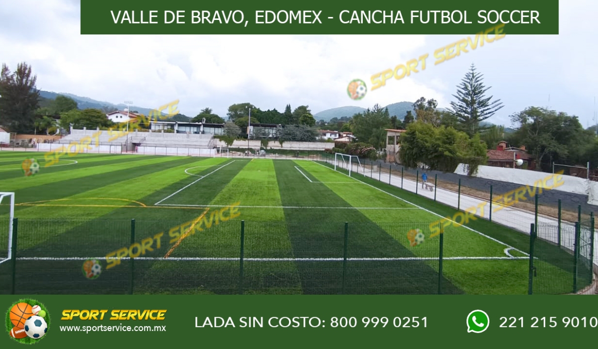 VALLE DE BRAVO EDOMEX N 1
