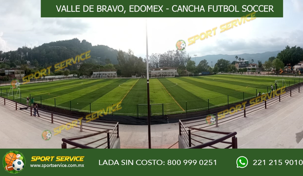 VALLE DE BRAVO EDOMEX N 2