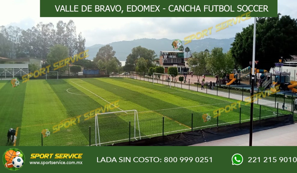 VALLE DE BRAVO EDOMEX N 3