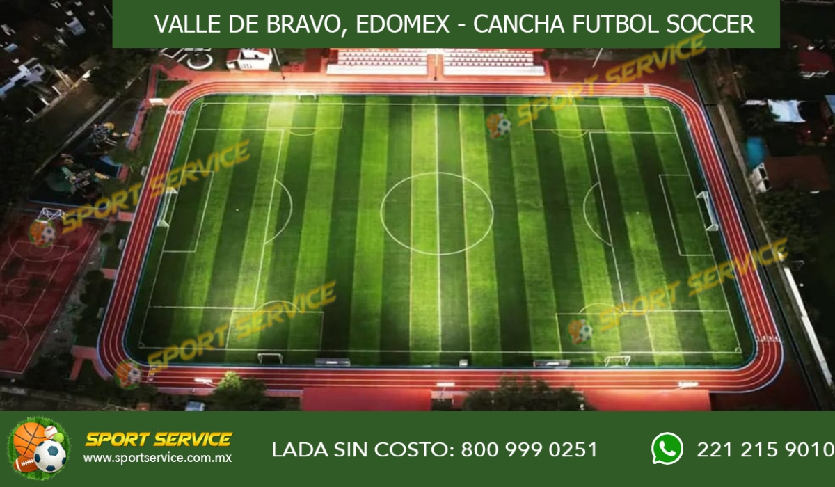 VALLE DE BRAVO EDOMEX N 6