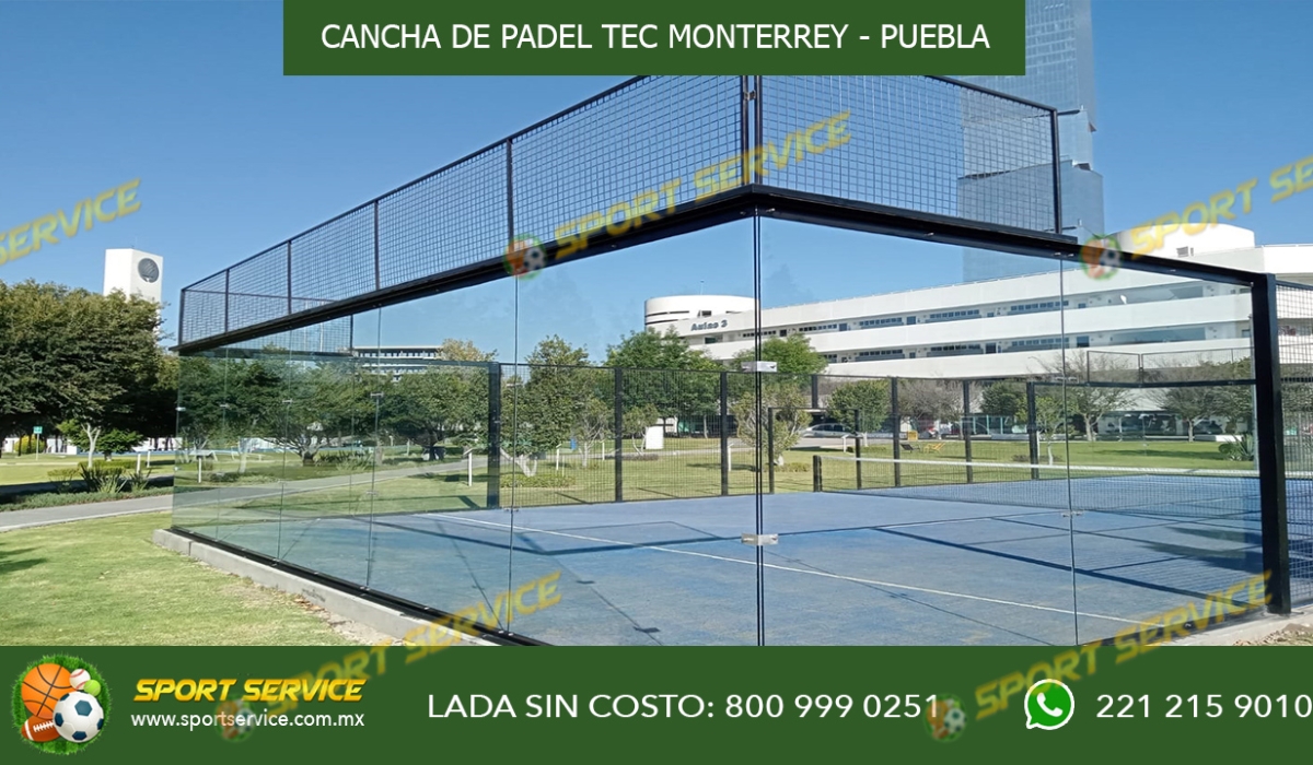 PADEL TEC PUEBLA 2