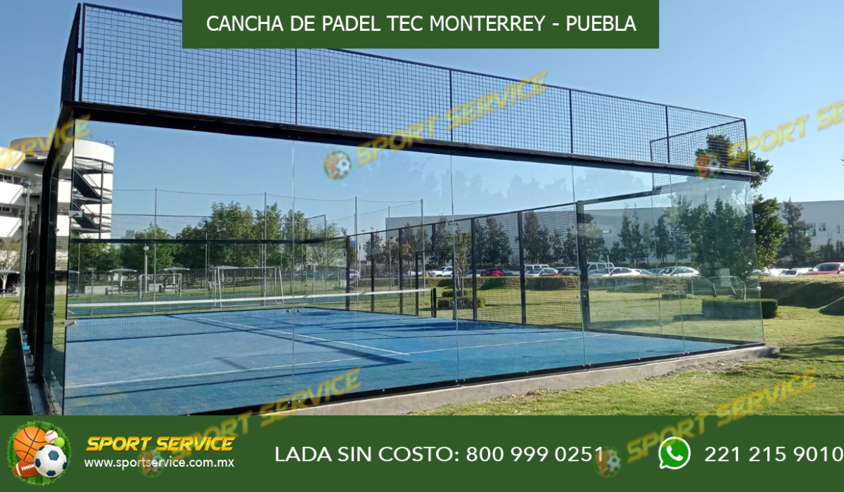 PADEL TEC PUEBLA 3