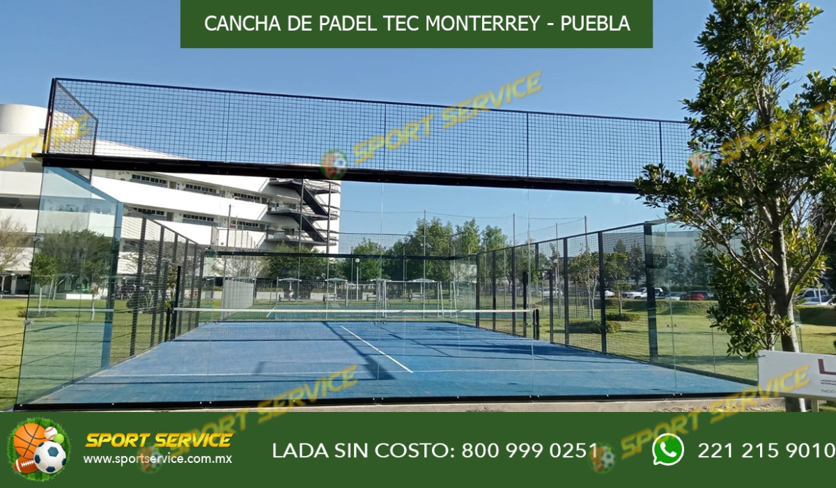 PADEL TEC PUEBLA 4