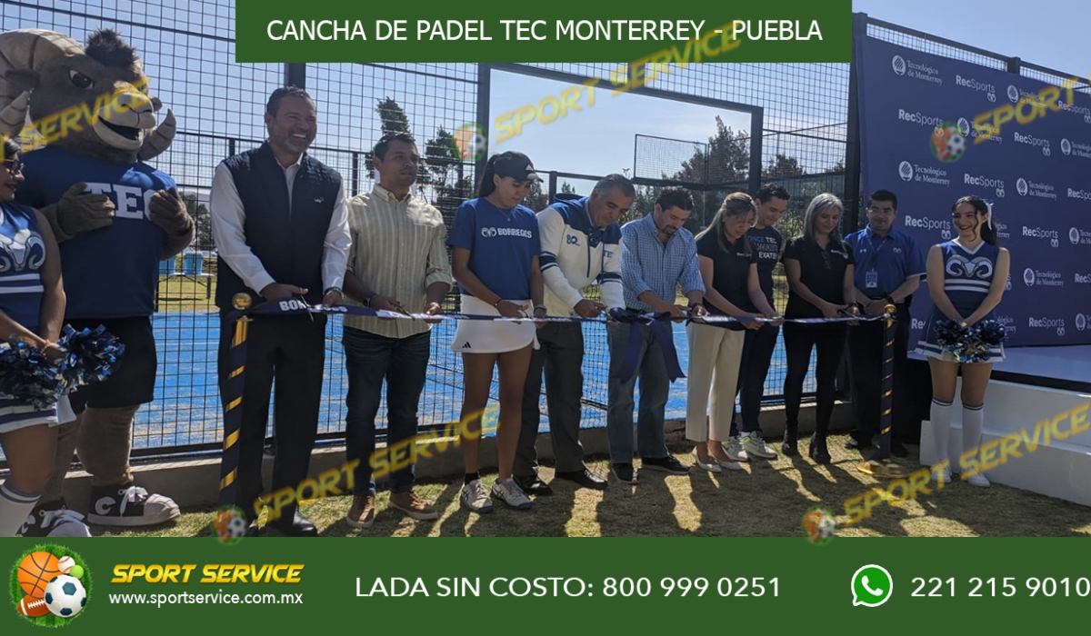 PADEL TEC PUEBLA 5