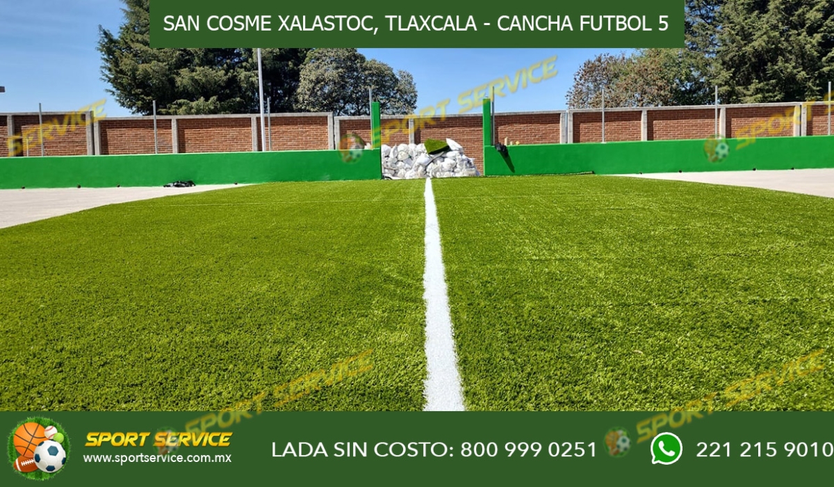 SAN COSME 1