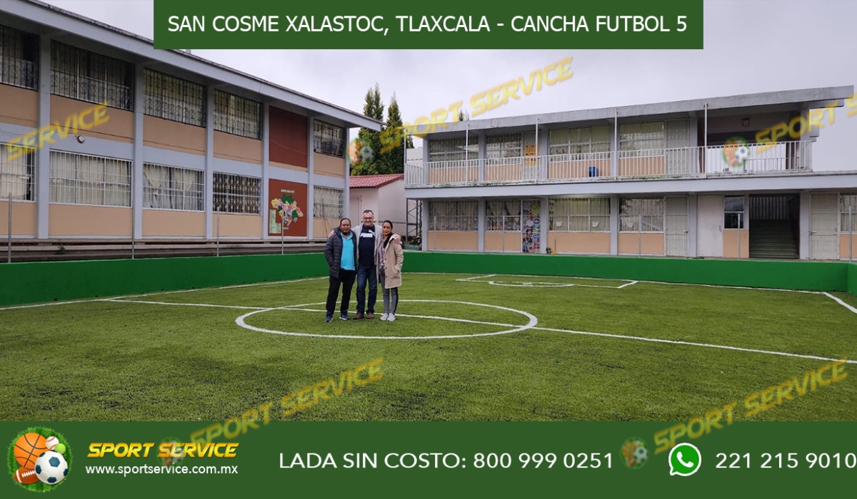 SAN COSME 5