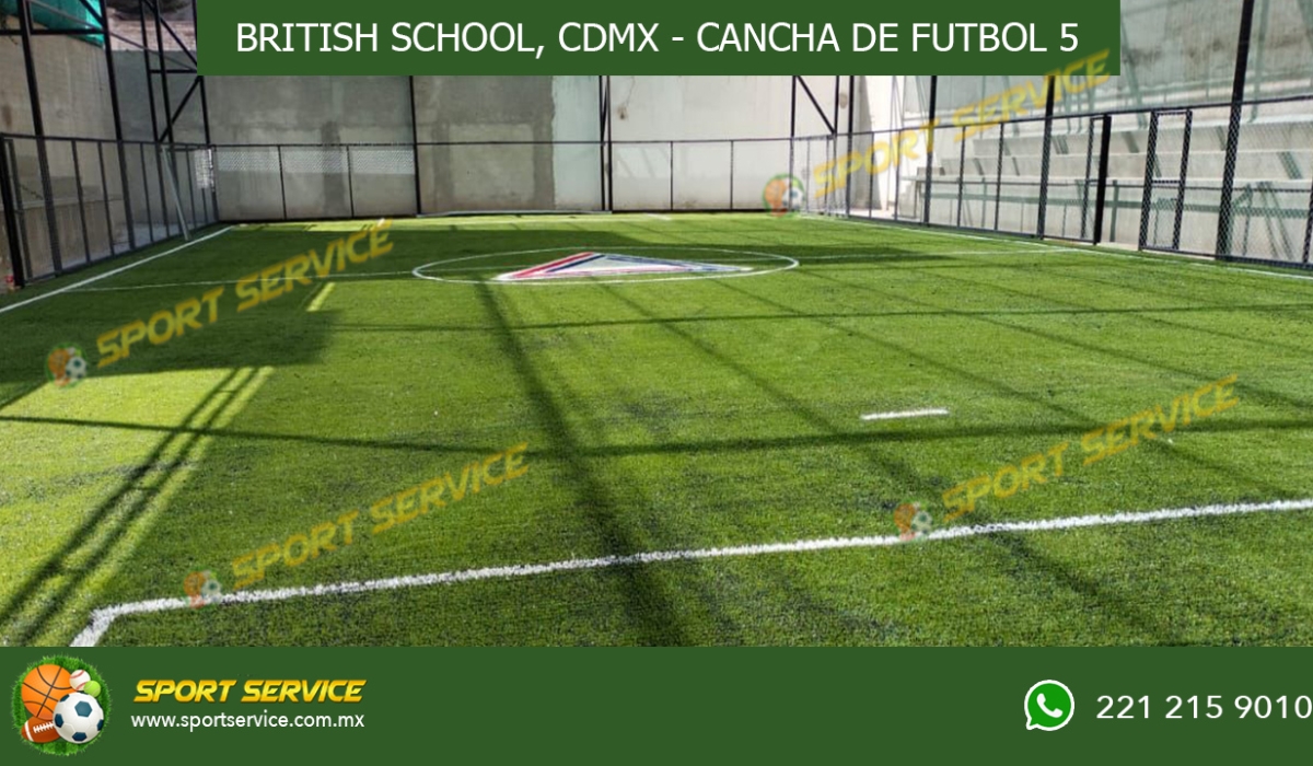 BRITISH SCHOOL CDMX 1