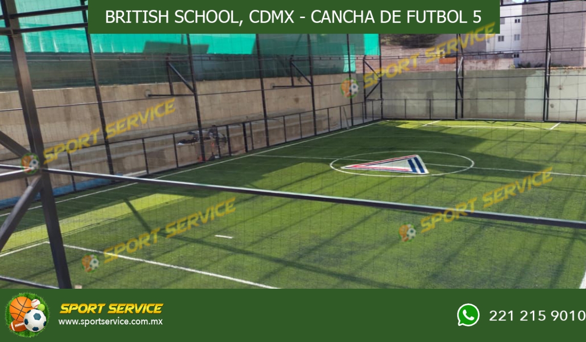BRITISH SCHOOL CDMX 2