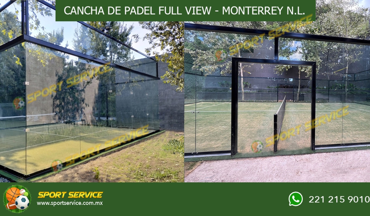 OSCAR MTY PADEL 1
