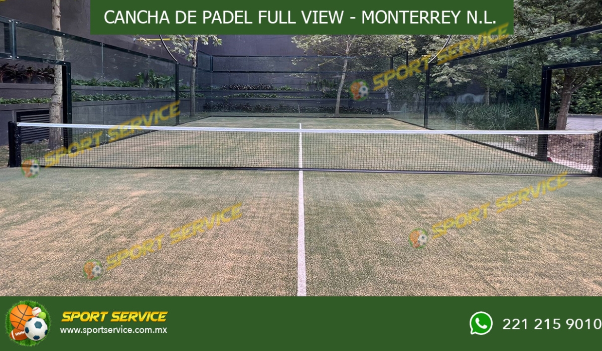 OSCAR MTY PADEL 2