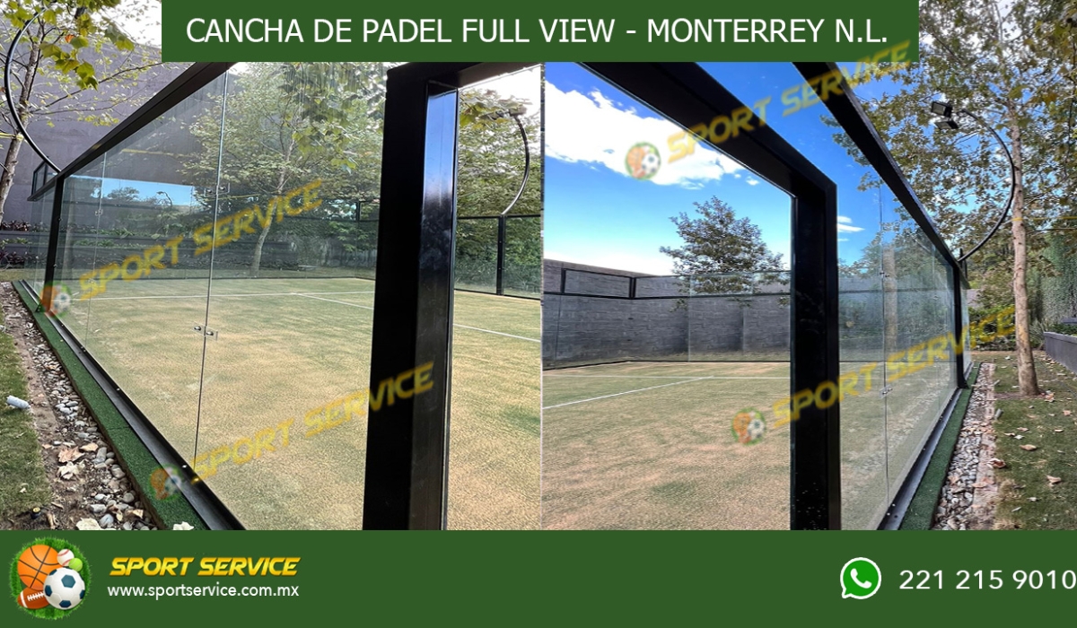OSCAR MTY PADEL 3