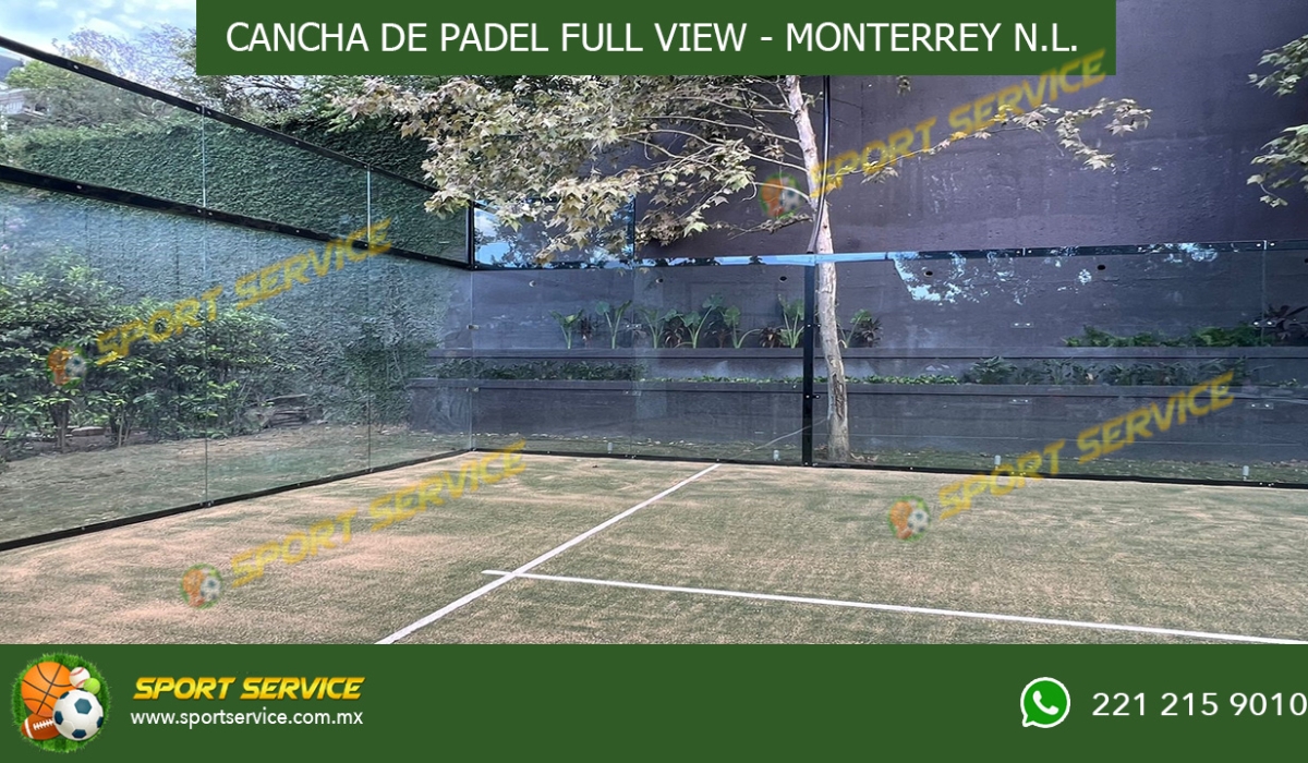 OSCAR MTY PADEL 4