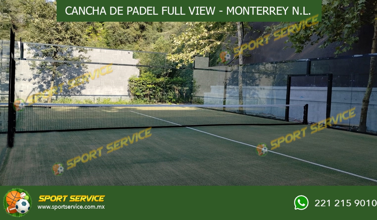 OSCAR MTY PADEL 5