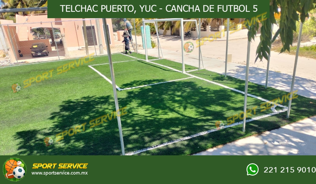 TELCHAC 1