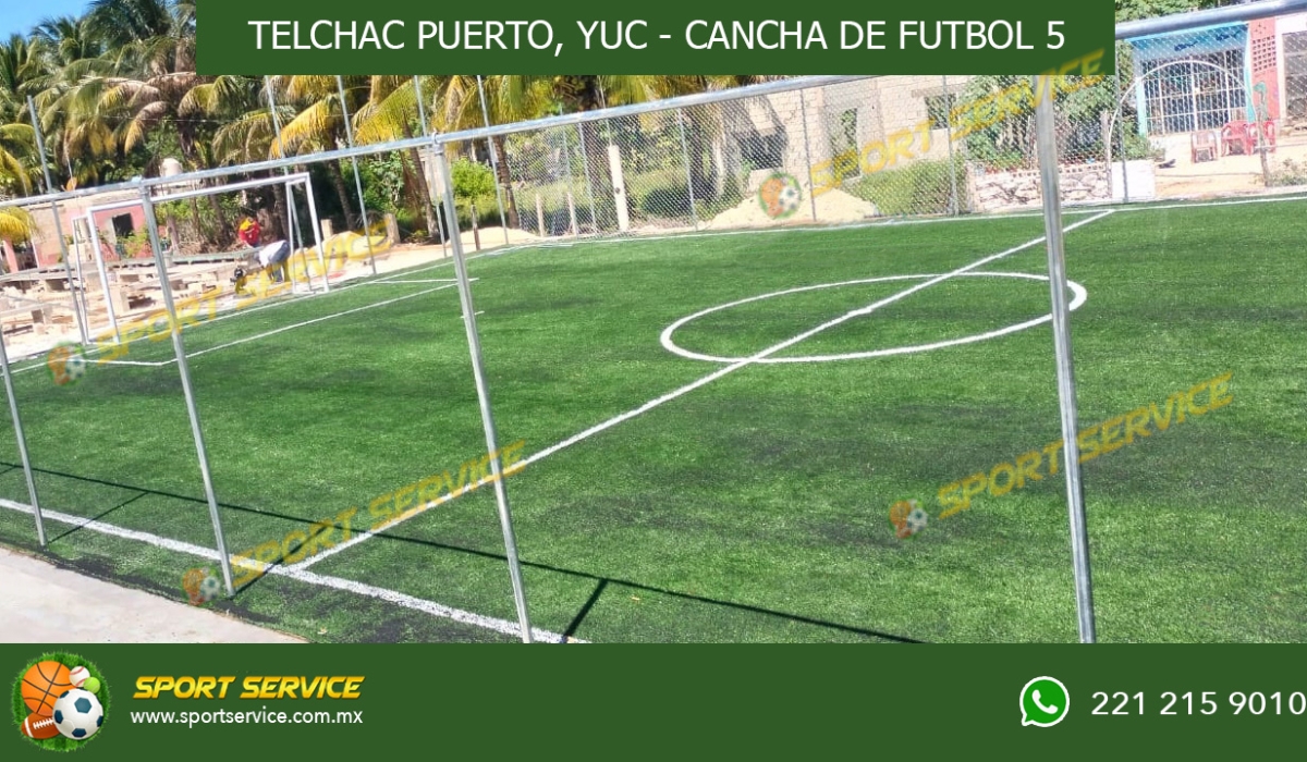 TELCHAC 2