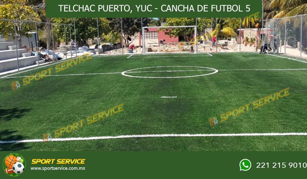TELCHAC 3