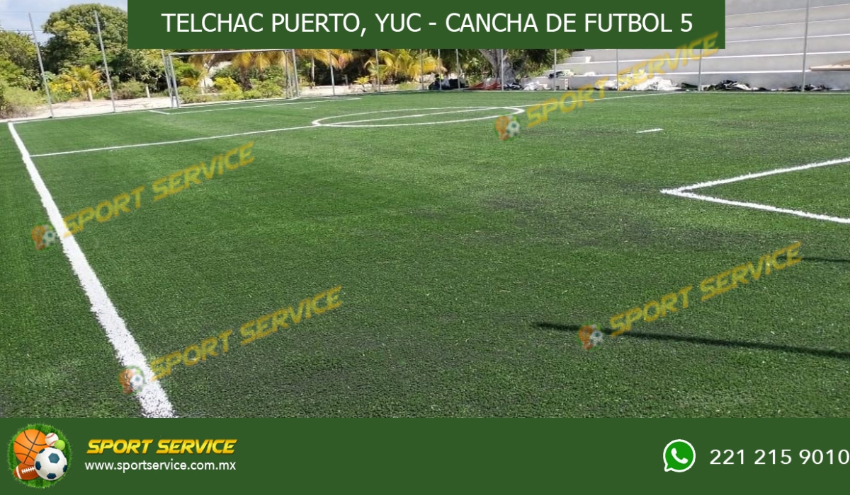 TELCHAC 5