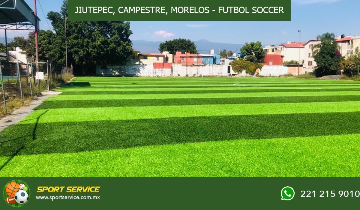 JIUTEPEC CAMPESTRE 1