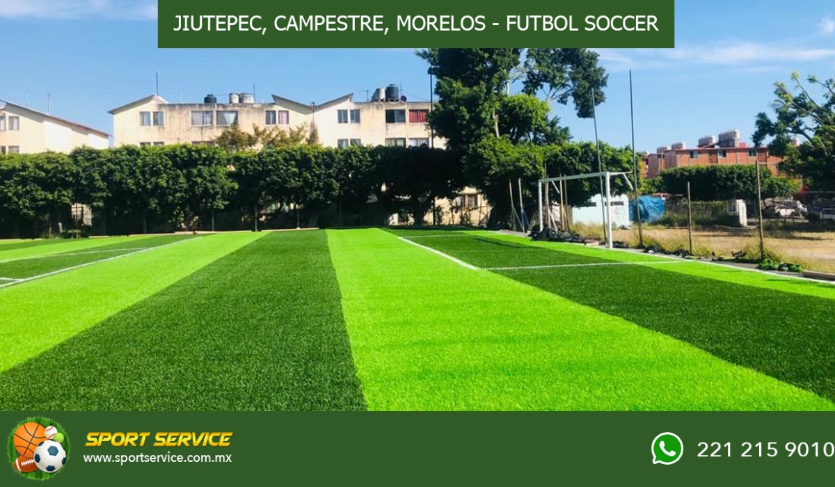 JIUTEPEC CAMPESTRE 2