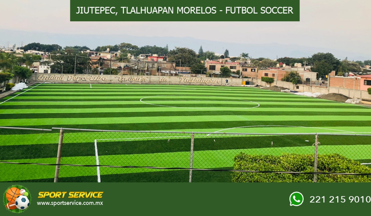 JIUTEPEC TLALHUAPAN 2