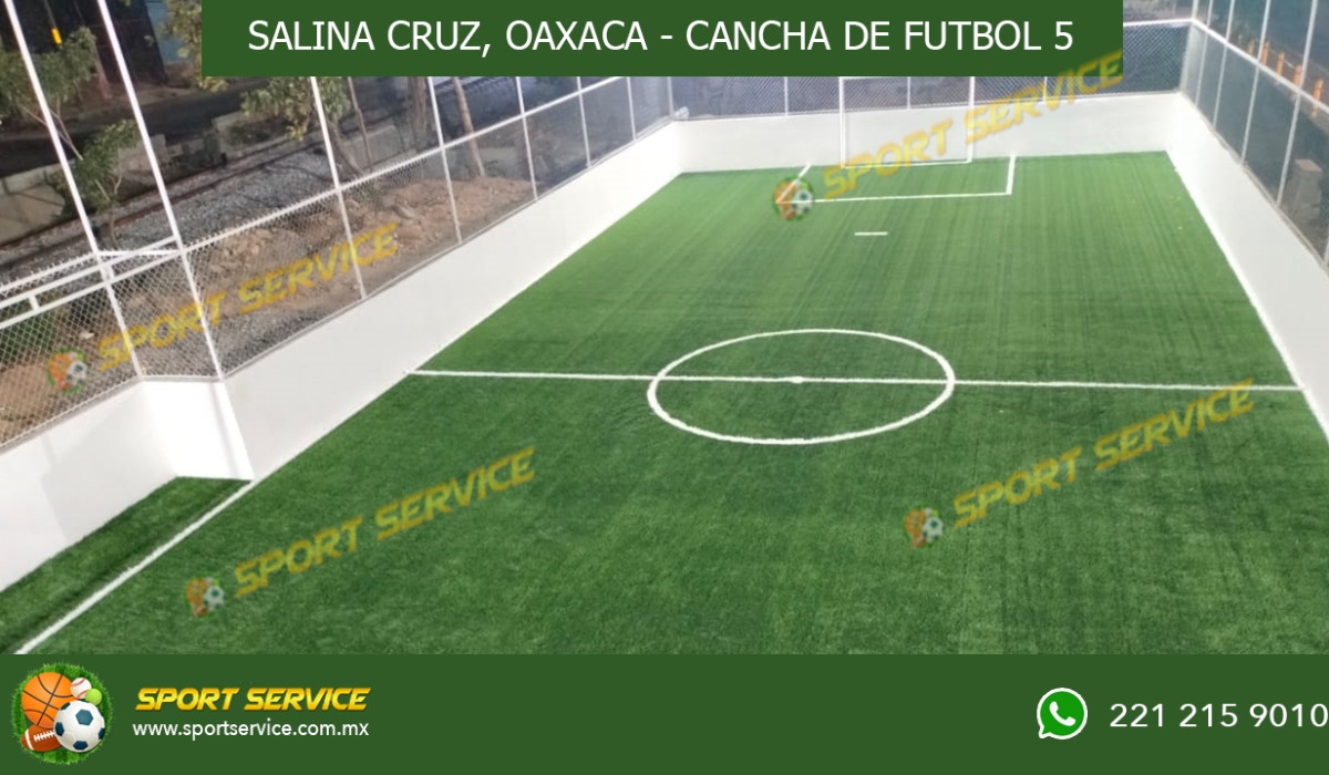 SALINA CRUZ 1