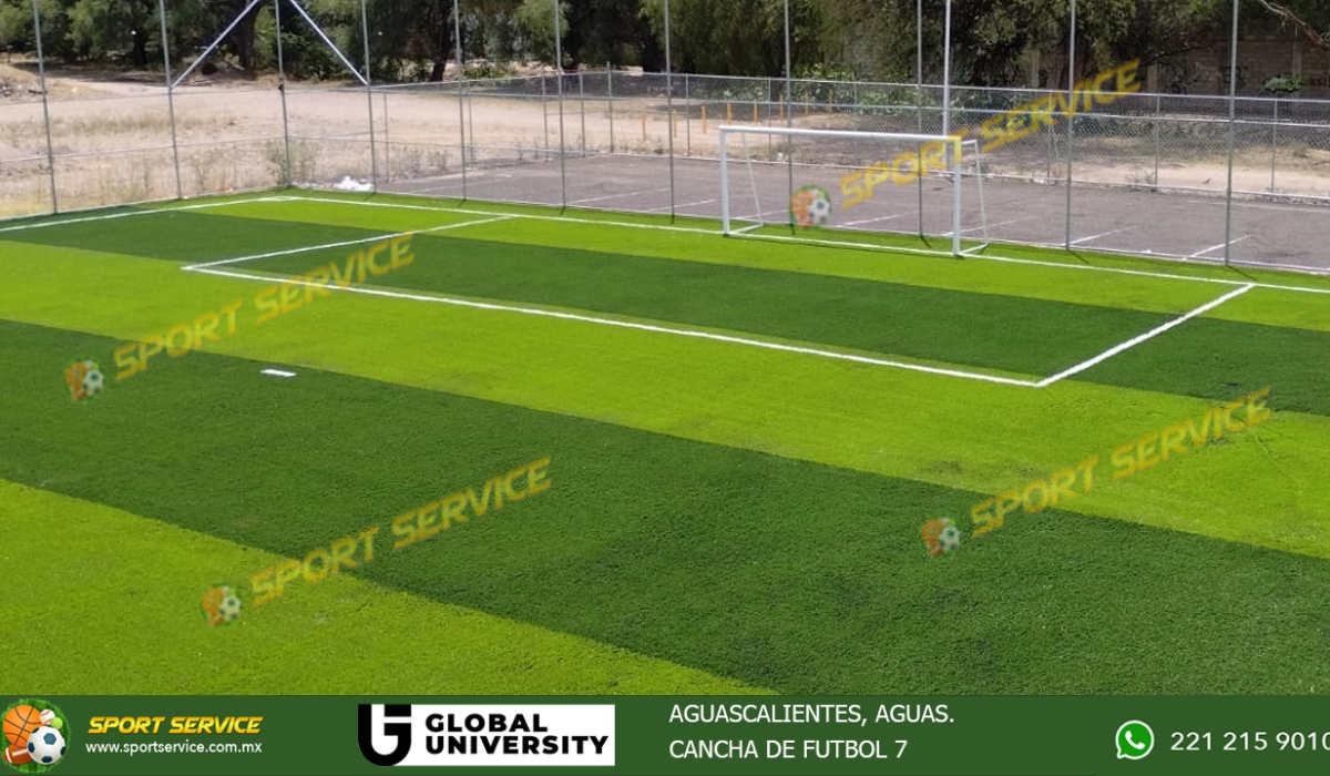 AGUAS FUT 7