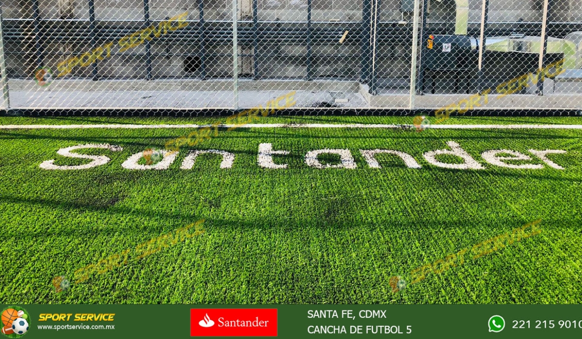 FUT 5 SANTA FE CDMX 2