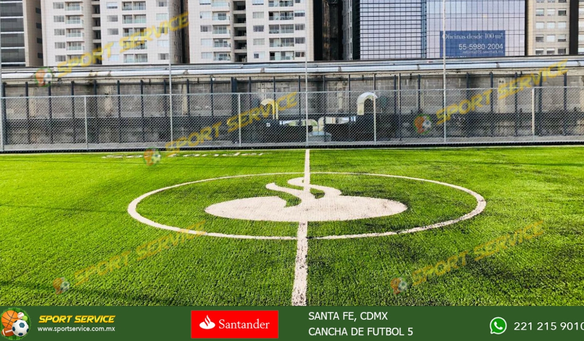 FUT 5 SANTA FE CDMX 3