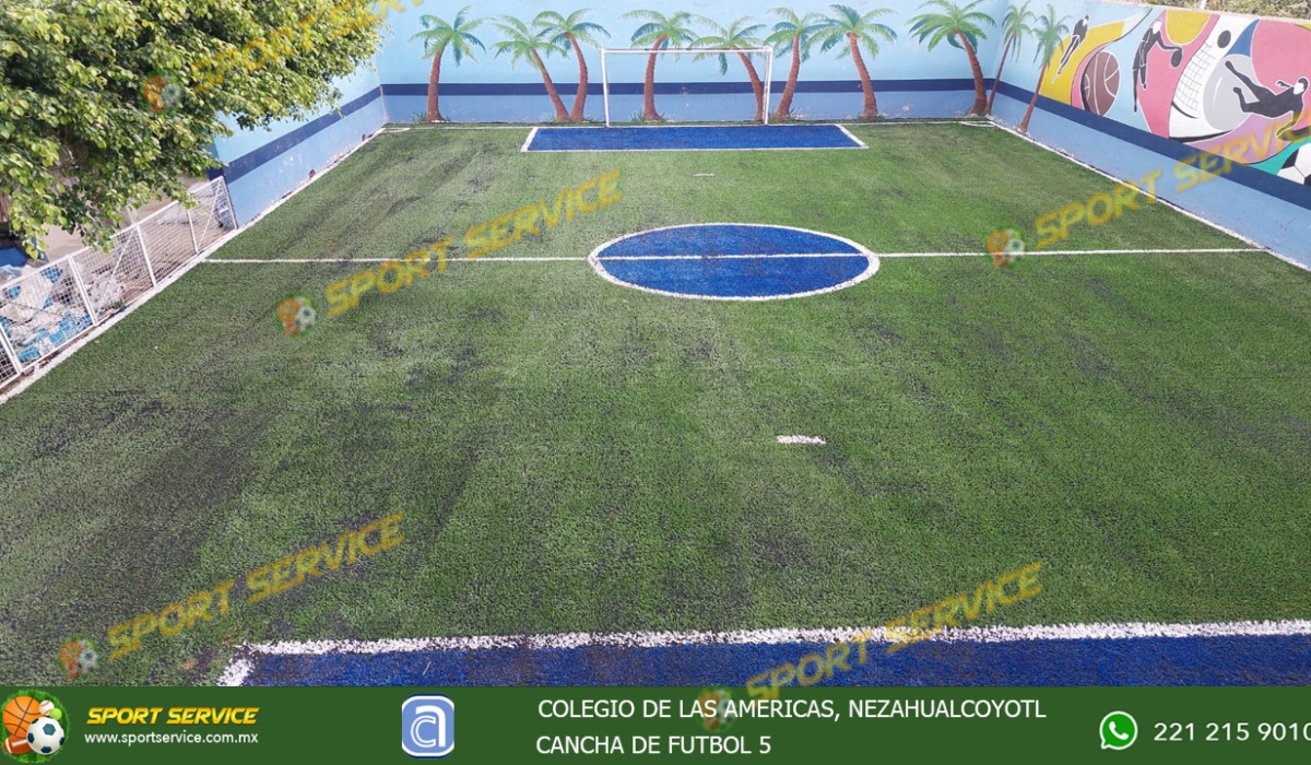 COLEGIO CRISTOBAL DE LAS AMERICAS 1