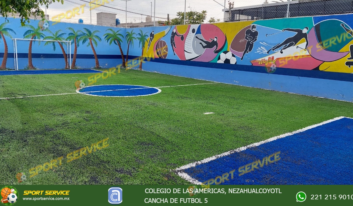 COLEGIO CRISTOBAL DE LAS AMERICAS 3