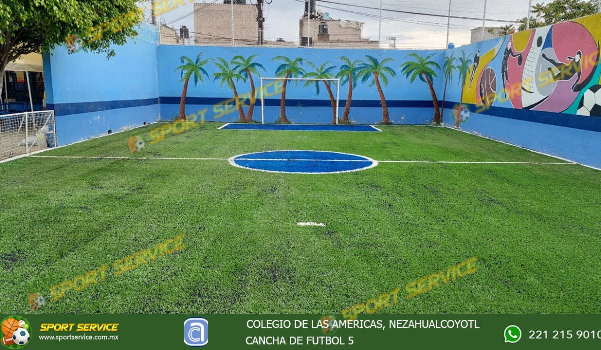 COLEGIO CRISTOBAL DE LAS AMERICAS 5