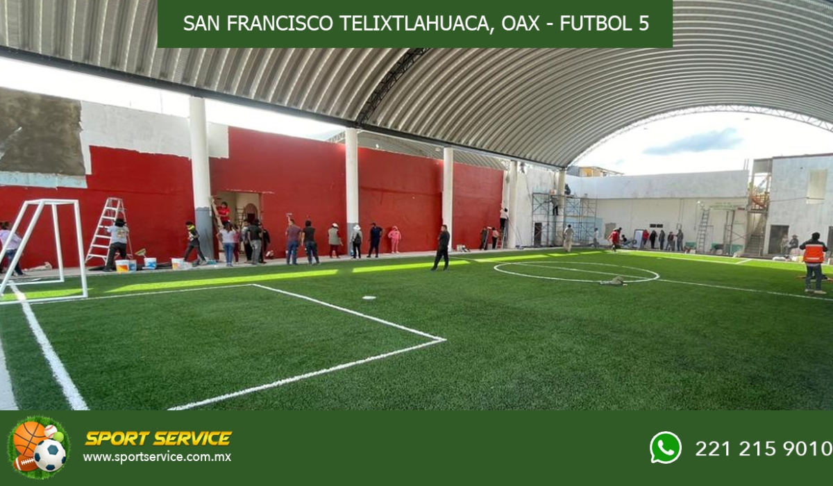 SAN FRANCISCO OAX 2