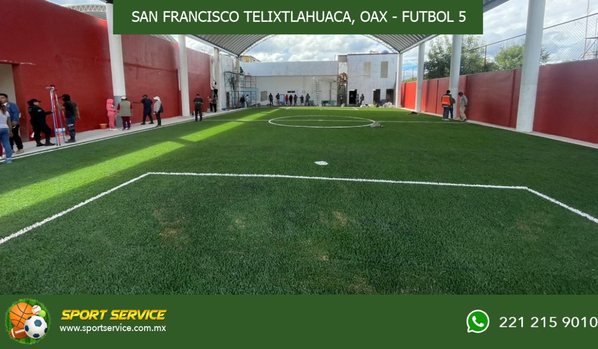 SAN FRANCISCO OAX 4