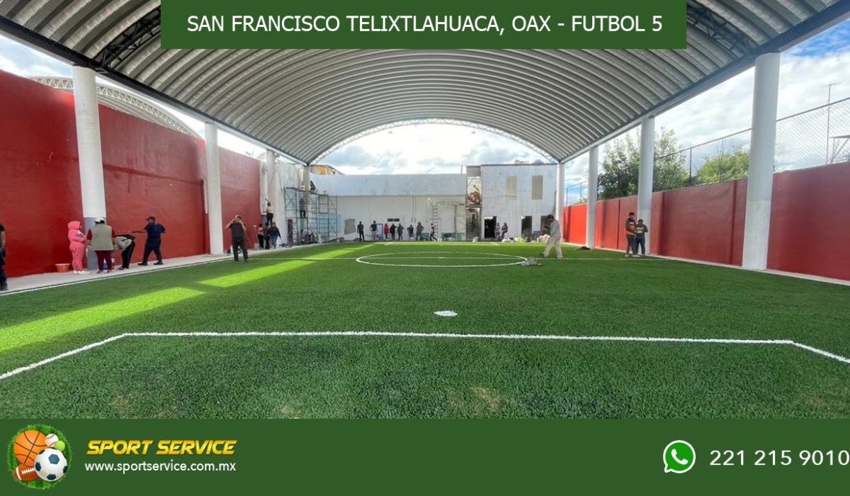 SAN FRANCISCO Telixtlahuaca OAX MAIN