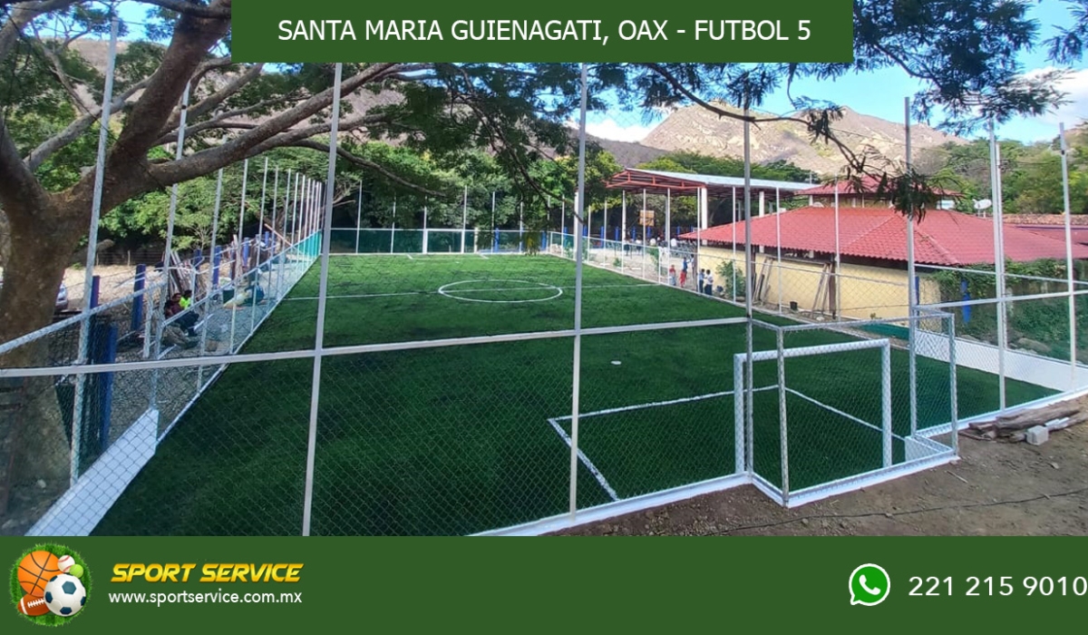 SANTA MARIA GUIENAGATI OAX MAIN