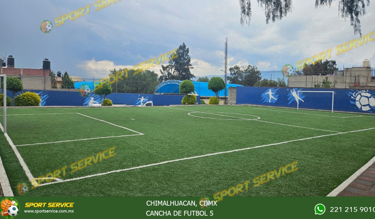 CHIMALHUACAN CDMX 4