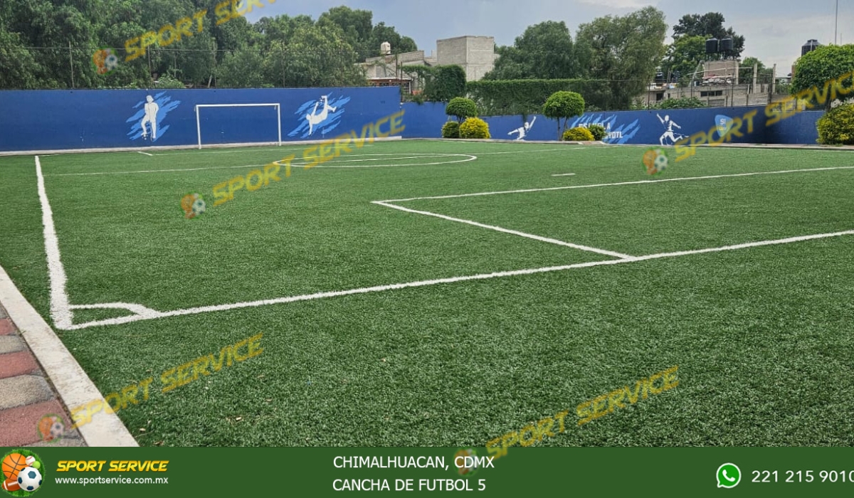 CHIMALHUACAN CDMX 5
