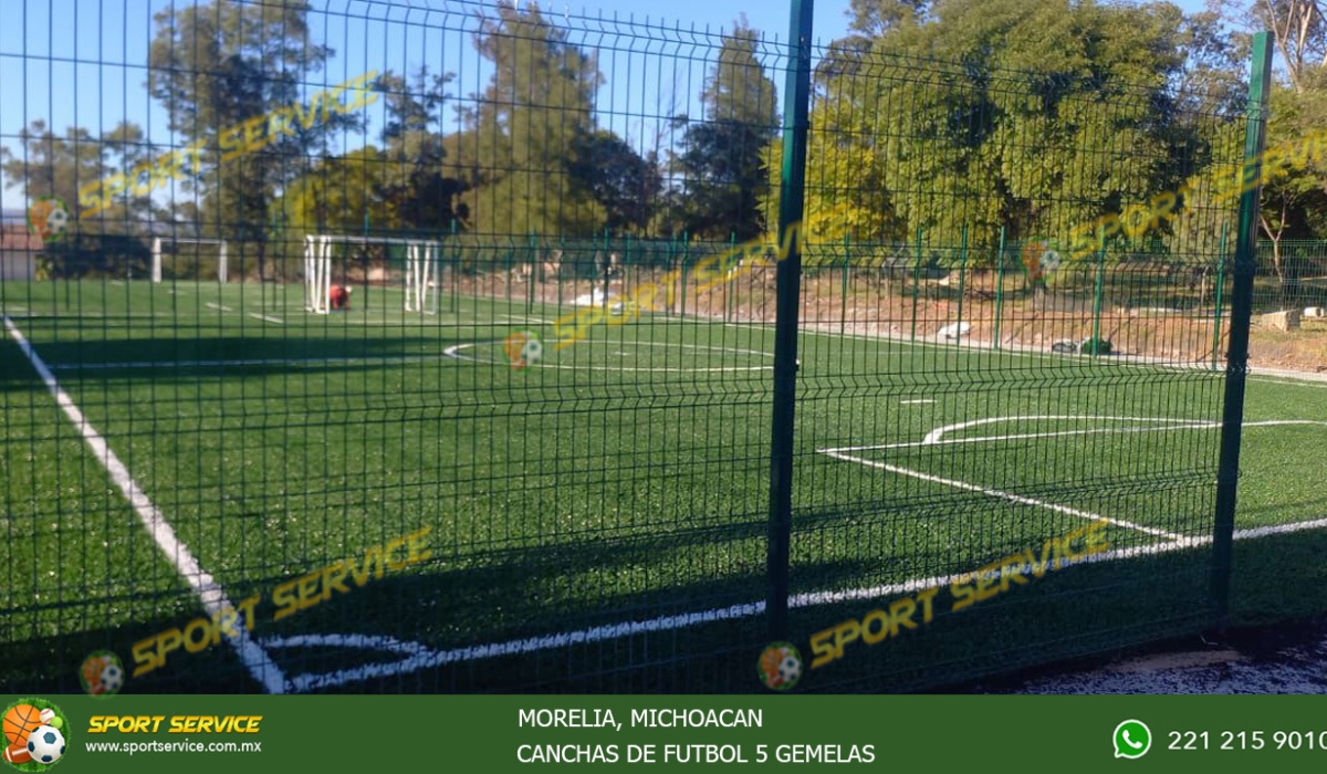 MORELIA GEMELAS 1