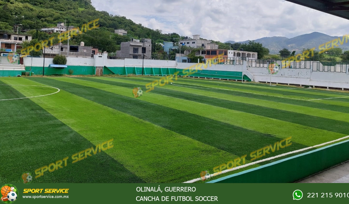 OLINALÁ 7
