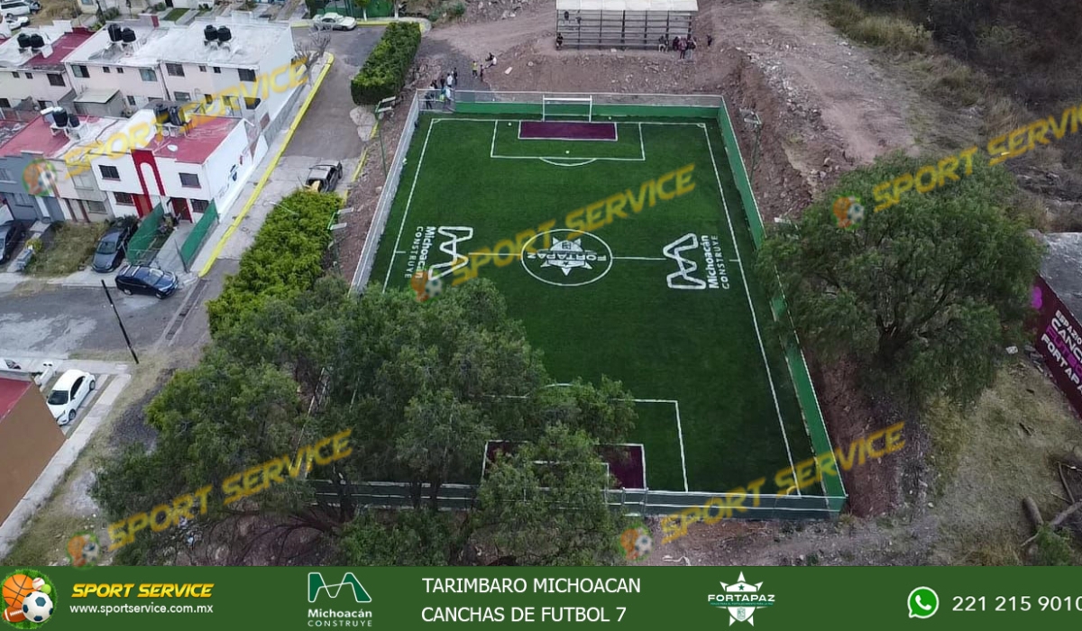 TARIMBARO 1