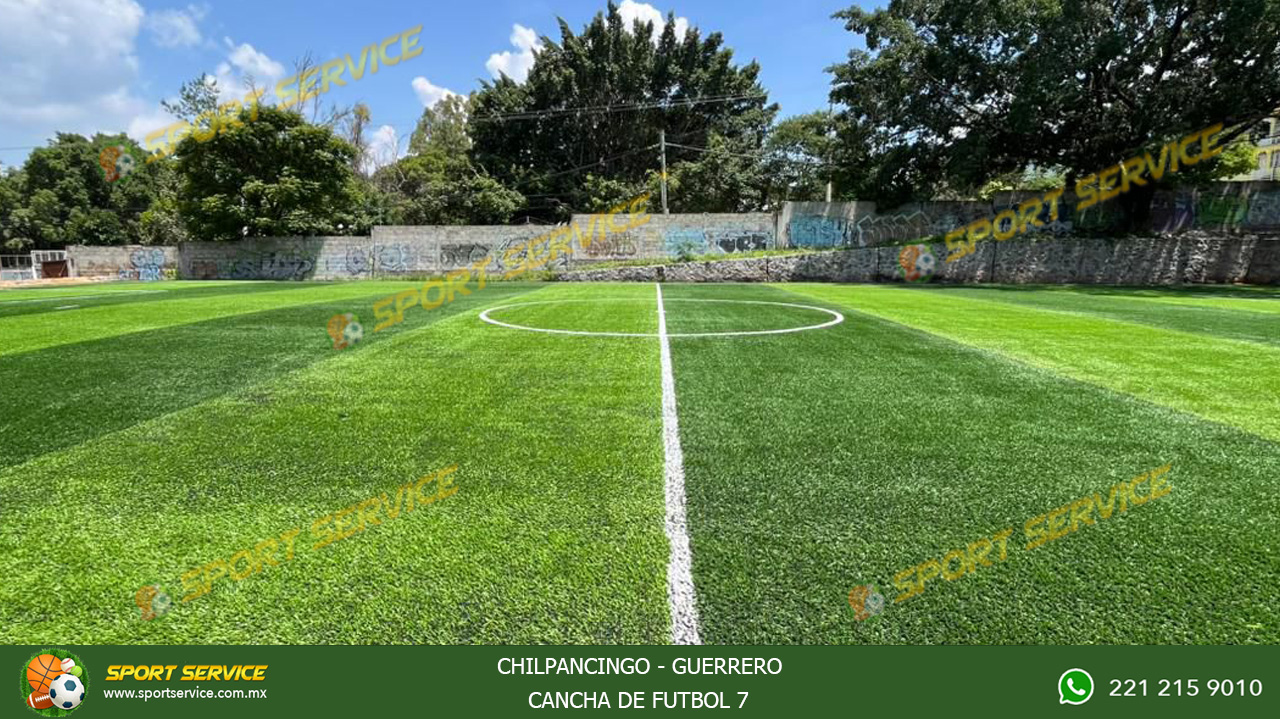 CHILAPNCINGO FUT 7 N 1