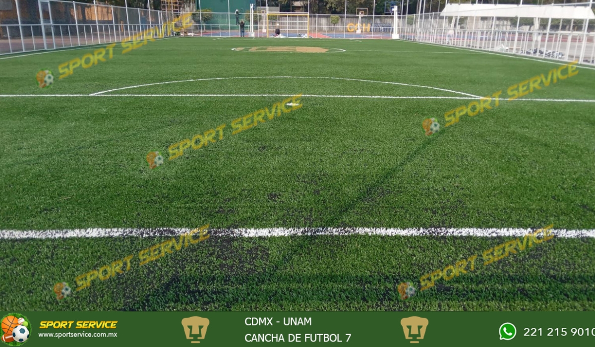 UNAM FUT 7 n 1