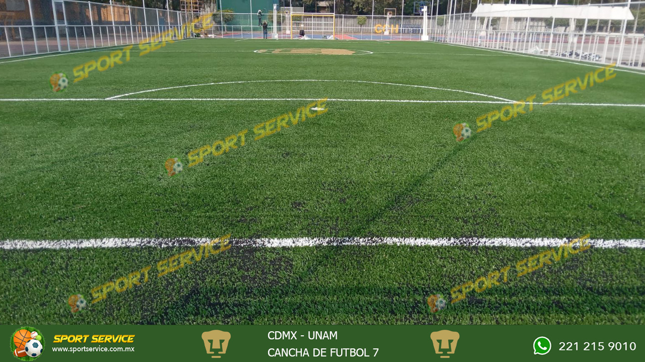 UNAM FUT 7 n 1