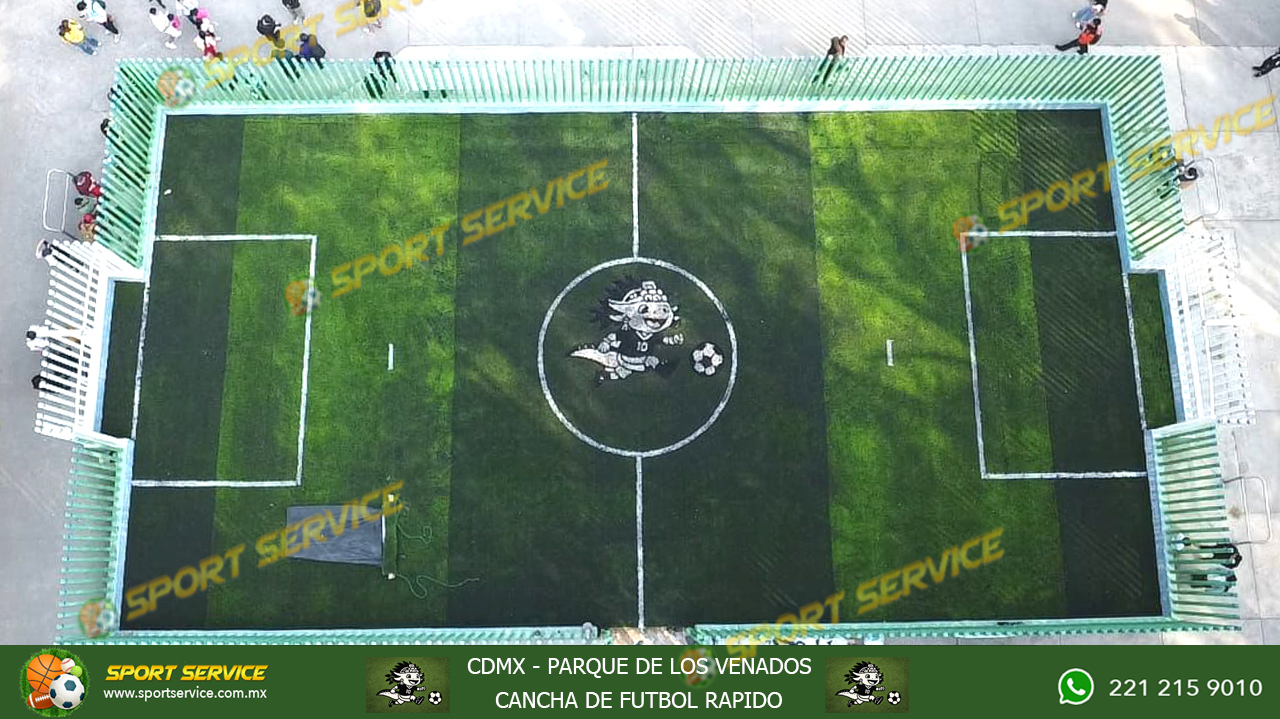 CDMX PARQUE DE LOS VENADOS 1