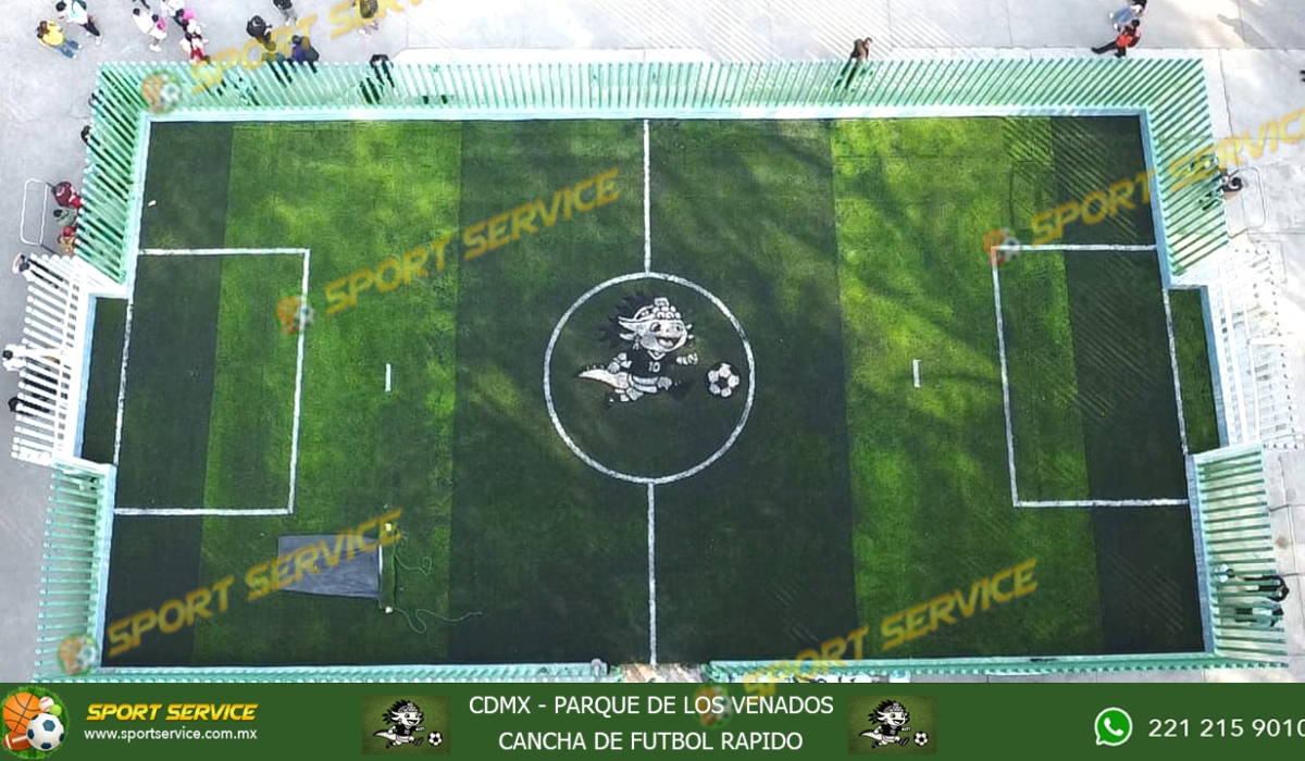 CDMX PARQUE DE LOS VENADOS 1