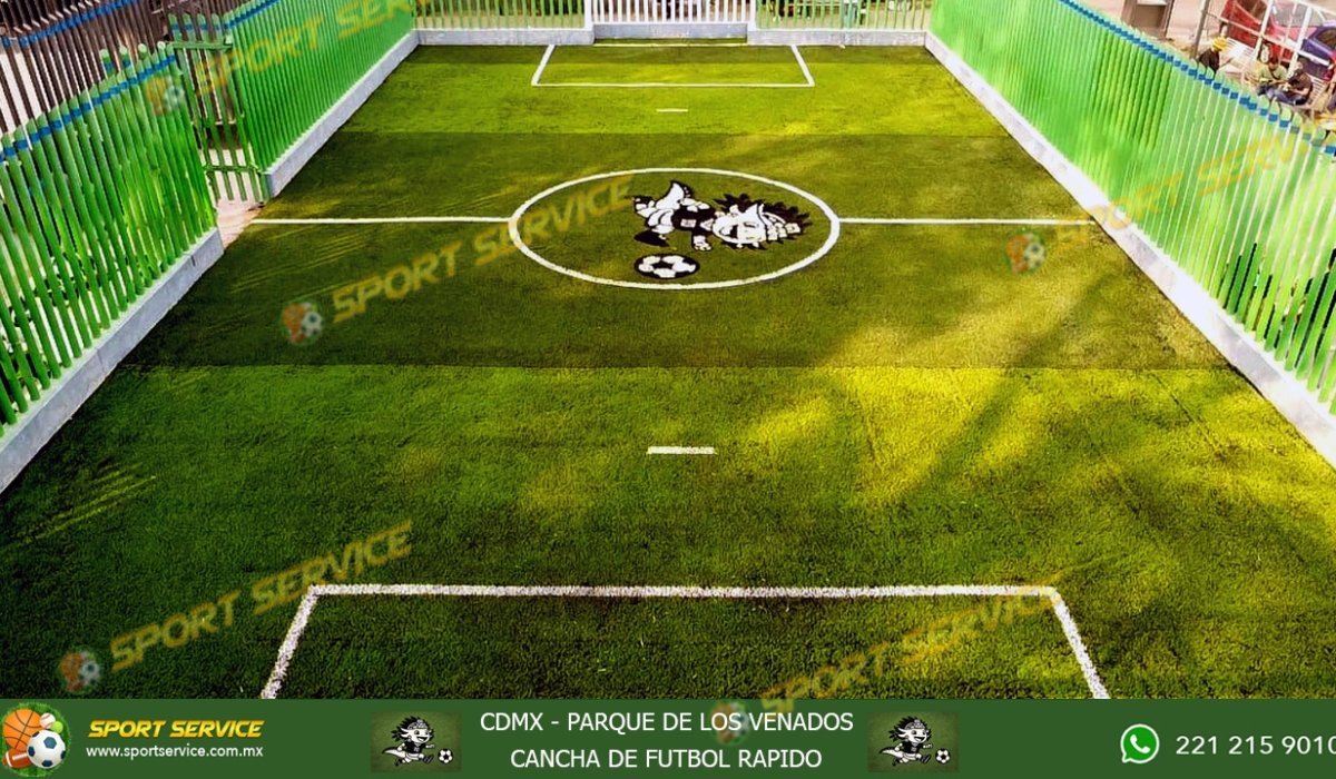 CDMX PARQUE DE LOS VENADOS 2